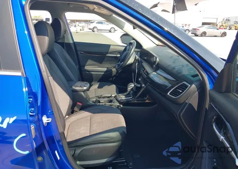 2024 Kia Seltos S из США, поврежденный, VIN KNDEU2AA0R7502427